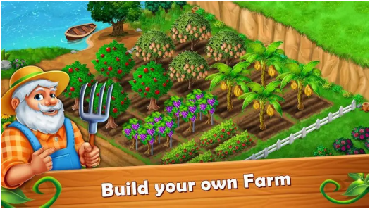 农场模拟类游戏手机版有哪些推荐